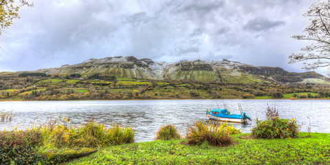 Glencar lake