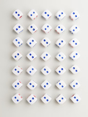 full two cross pattern