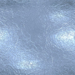 Fototapeta na wymiar Seamless clear ice pattern 