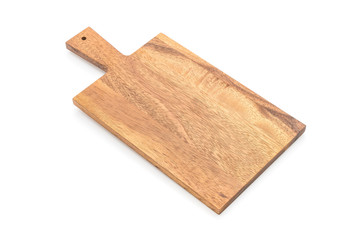 cutting wood board