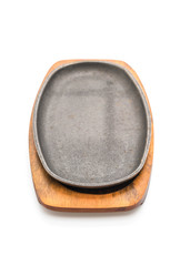 Saucepan (Hot plate) steak