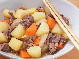 肉じゃが