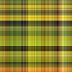 Seamless  pattern   of plaid fabric