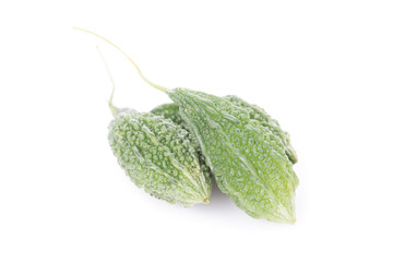 Balsam apple, Balsam pear, Bitter cucumber , Bitter gourd , Stuffed bitter gourd, karela