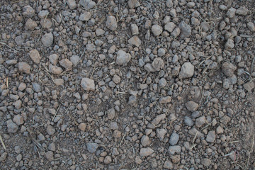 Soil drought background.