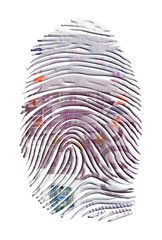 Euro Finger Print