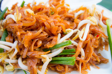 Asian food Pad Thai