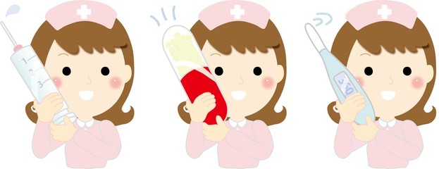 看護婦のアイコン