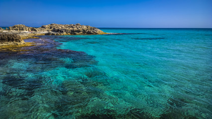 Meer bei Formentera