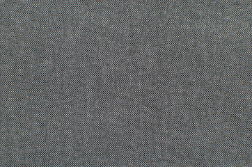 Fototapeta na wymiar Close-up of grey texture fabric cloth textile background