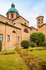 Metropolitan Cathedral of Ravenna