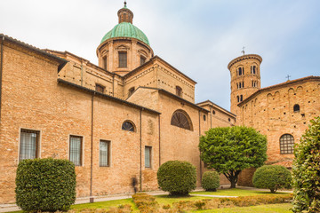 Metropolitan Cathedral of Ravenna