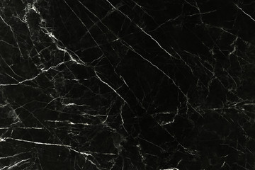 Fototapeta na wymiar black marble texture and background.