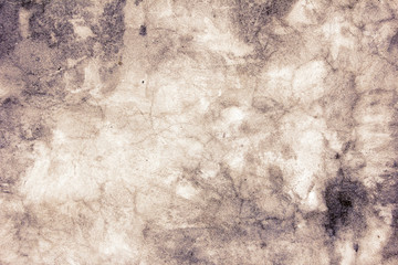 Concrete aged background in  monochrome divorce