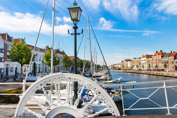 Niederlande , Middelburg