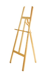 easel