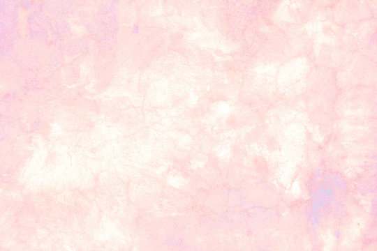 Marble pastel background in pink