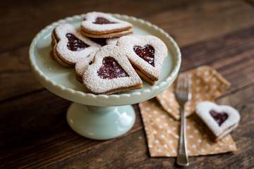 Homemade cookies 