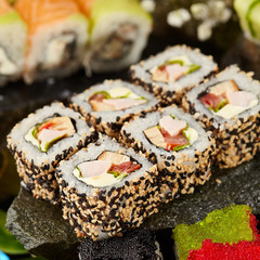 Japanese Sushi Set