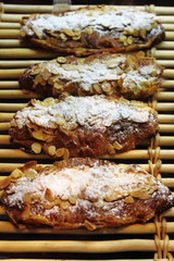 Almond pastries