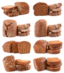 collection breads