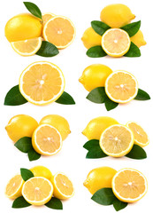 Collection lemons