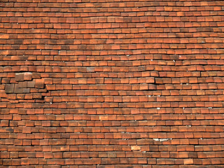 Clay tiles