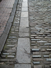 cobbled street © Peter Cripps