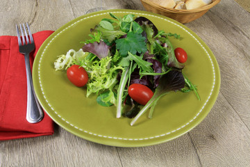 salade composée