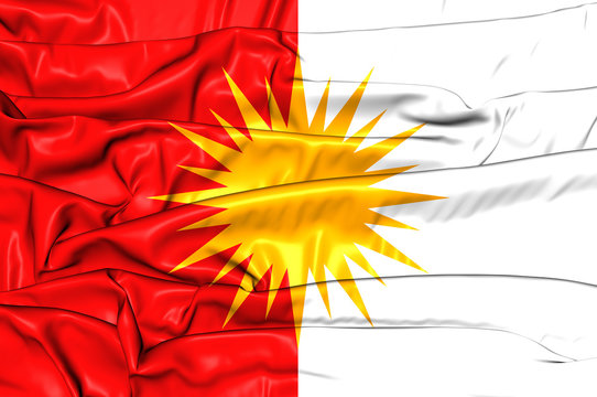 Yezidi Flag