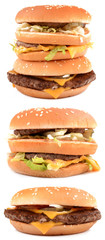 collection hamburgers