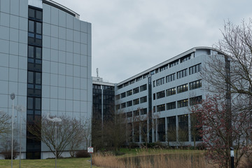 Wirtschaft, SAP Firmensitz