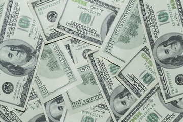 One hundred Dollars Money