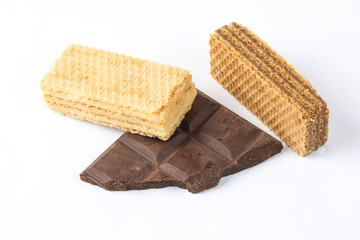 Wafer Biscuit Dark Chocolate
