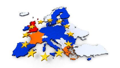 Frexit Brexit EU Europe Grexit Problem Referendum 14