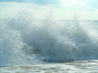 salt splash