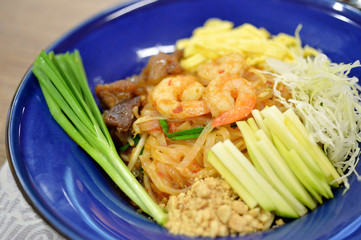 Pad Thai