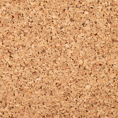 Cork wood texture