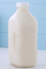 delicious fresh milk