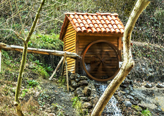 Water mill
