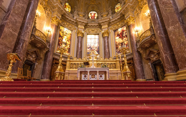 Berliner Dom © Tim