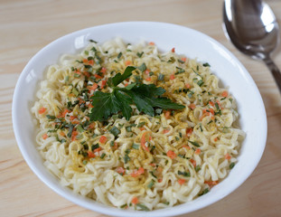 Chicken Noodle Soup