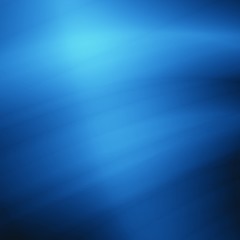 Vitality blue smooth abstract website banner