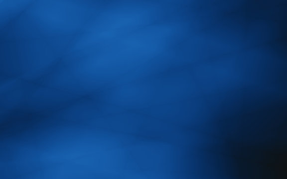 Wide space dark blue website pattern
