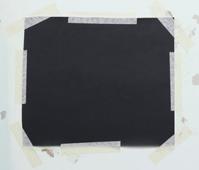 rip and torn paper background