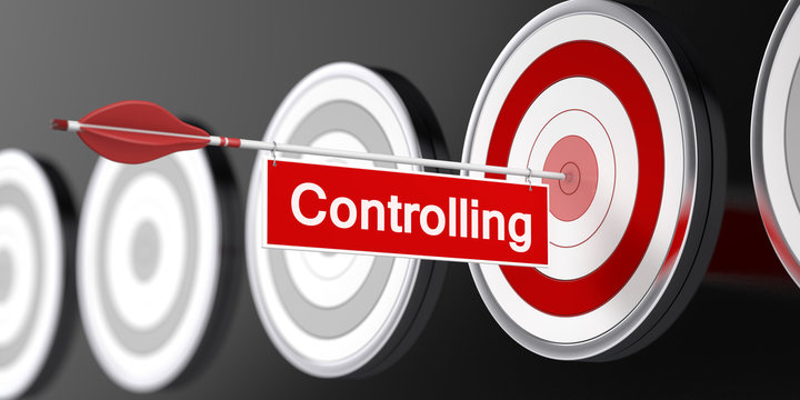 controlling / Target