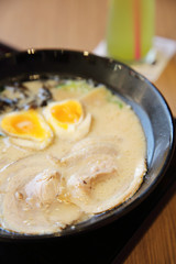 noodle ranmen Japanese food