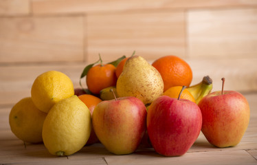 fruits