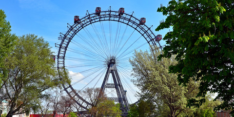Riesenrad in Wien
