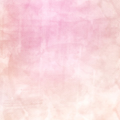Pink watercolor background 